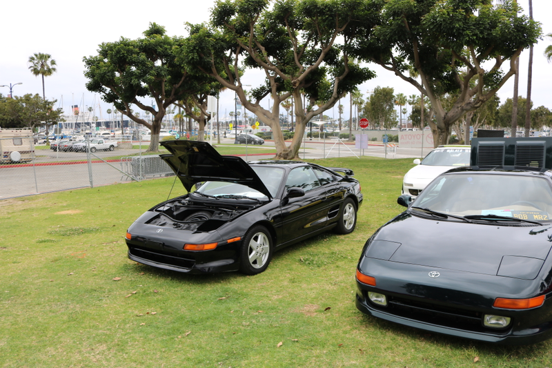 Illustration for article titled Toyotafest Photodump